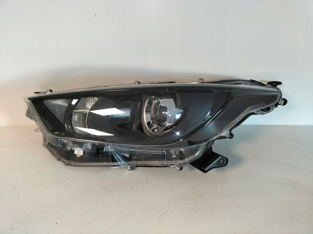 Frontscheinwerfer Toyota IV Yaris 43737 Links Scheinwerfer Headlight SCH9487104868wk