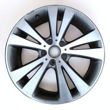 Load image into Gallery viewer, 1x Alufelge 18 Zoll 8.0&quot; 5x112 44ET Glanz Graphit 3C0601025T Mg Rim Wheel