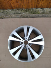 Load image into Gallery viewer, 1x Alufelge 18 Zoll 8.0&quot; 5x112 44ET Glanz Graphit 3C0601025T Mg Rim Wheel