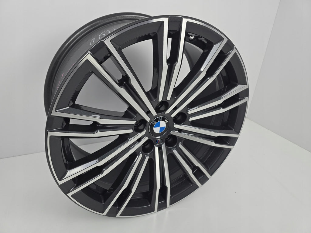 4x Alufelge 18 Zoll 8.5" 5x112 40ET 8089891 BMW G31 G21 G30 G20 Rim Wheel FEL3826908852sf