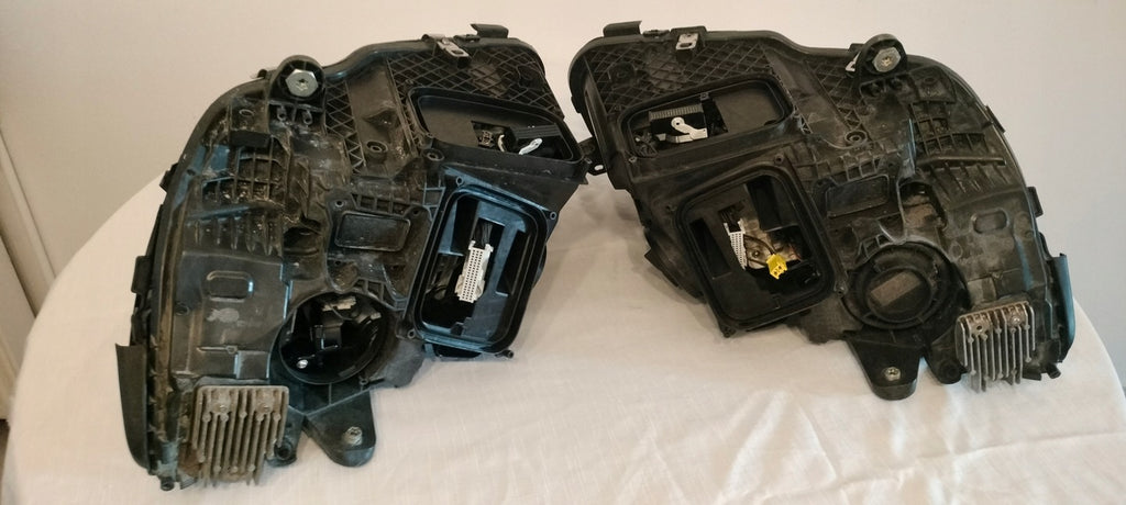 Frontscheinwerfer Mercedes-Benz W205 A2059068605KZ Ein Satz Headlight SCH1055157719mz