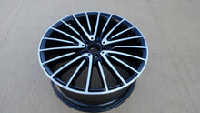 Load image into Gallery viewer, 1x Alufelge 21 Zoll 9.0" 5x112 34ET Glanz Silber A2234011700 Mercedes-Benz W223 FEL9650094672jz