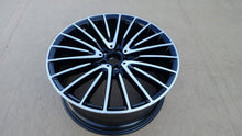 Load image into Gallery viewer, 1x Alufelge 21 Zoll 9.0" 5x112 34ET Glanz Silber A2234011700 Mercedes-Benz W223 FEL9650094672jz