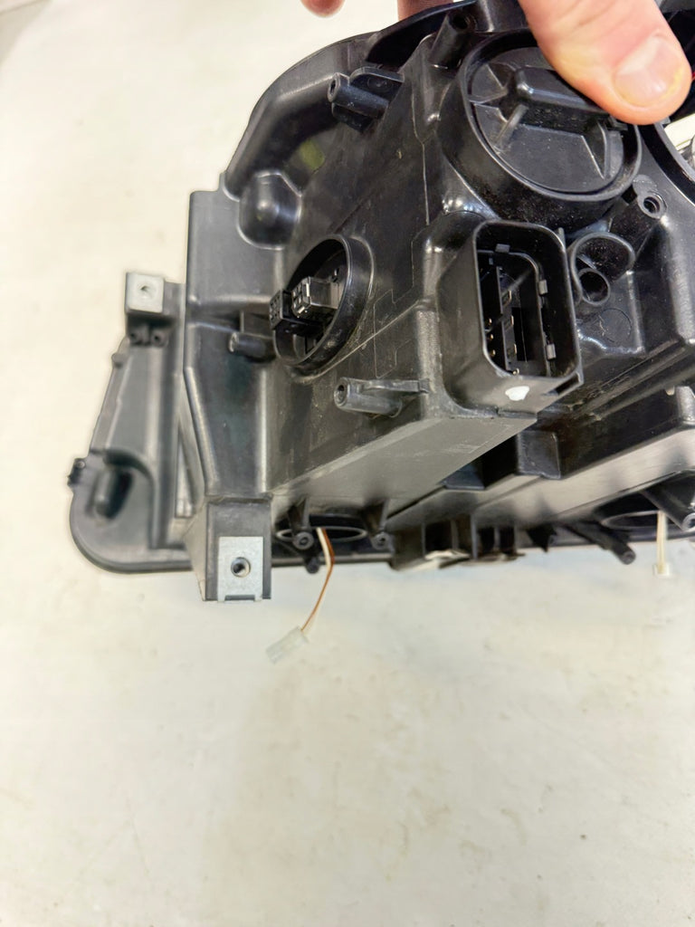 Frontscheinwerfer BMW 5 F11 F10 1EL01013122 Xenon Rechts Scheinwerfer Headlight SCH3560139457ld