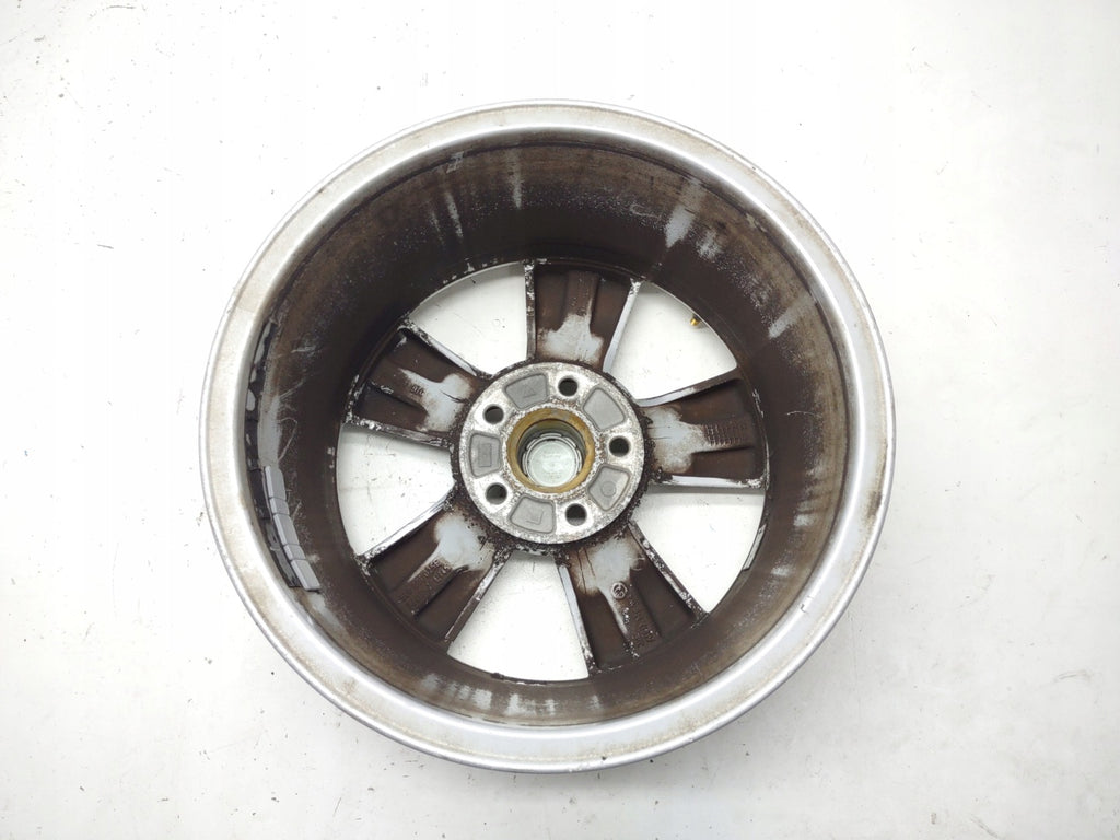 1x Alufelge 16 Zoll 7.0" 5x112 45ET Glanz Silber 5L0601025E Seat I Yeti 5l FEL4245111719bo