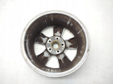 Laden Sie das Bild in den Galerie-Viewer, 1x Alufelge 16 Zoll 7.0" 5x112 45ET Glanz Silber 5L0601025E Seat I Yeti 5l FEL4245111719bo