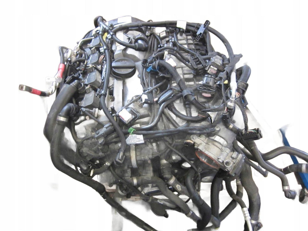 Motor BMW X3 G01 B48B20B 3.0 248PS 60TKm 2018 Benzin Engine Unkomplett