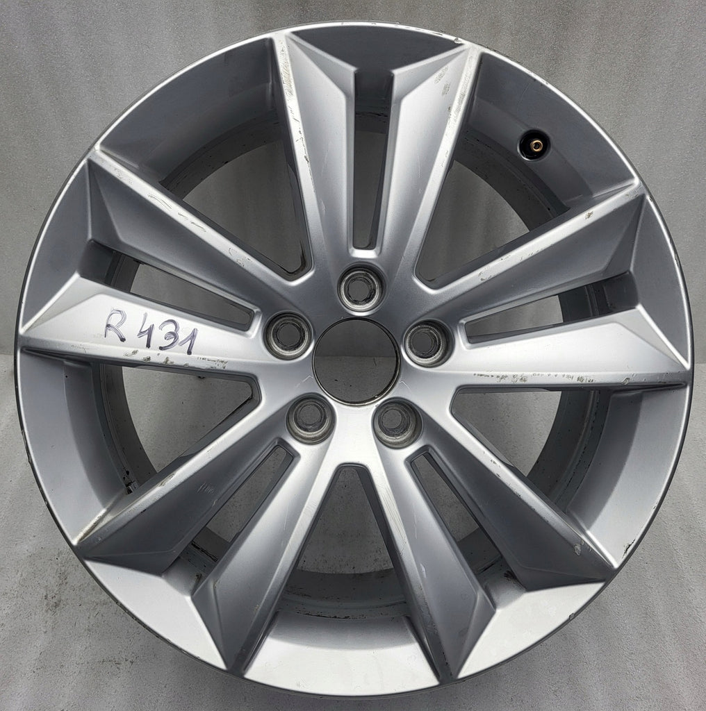 1x Alufelge 17 Zoll 7.0" 5x108 40 5ET 31471309 Volvo S60 V60 V70 Rim Wheel