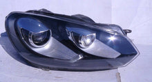 Laden Sie das Bild in den Galerie-Viewer, Frontscheinwerfer VW Golf VI 5K1941752C Xenon Rechts Scheinwerfer Headlight SCH9846046067ht