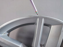 Load image into Gallery viewer, 1x Alufelge 18 Zoll 8.0" 5x112 39ET Glanz Silber 80A601025B Audi Q5 Rim Wheel FEL9952304537vv