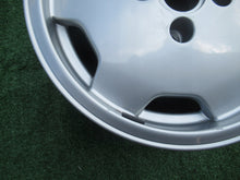 Load image into Gallery viewer, 1x Alufelge 15 Zoll 6.0&quot; 4x108 37ET Silber 895601025B Audi Coupe Rim Wheel