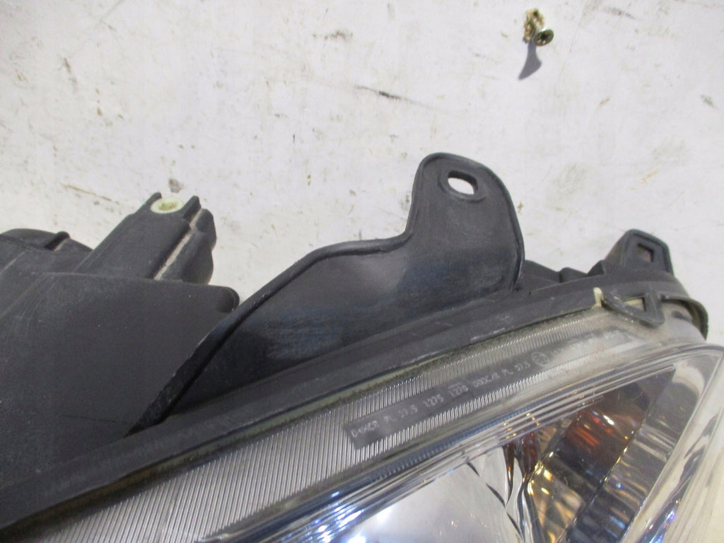 Frontscheinwerfer Peugeot 807 Links Scheinwerfer Headlight