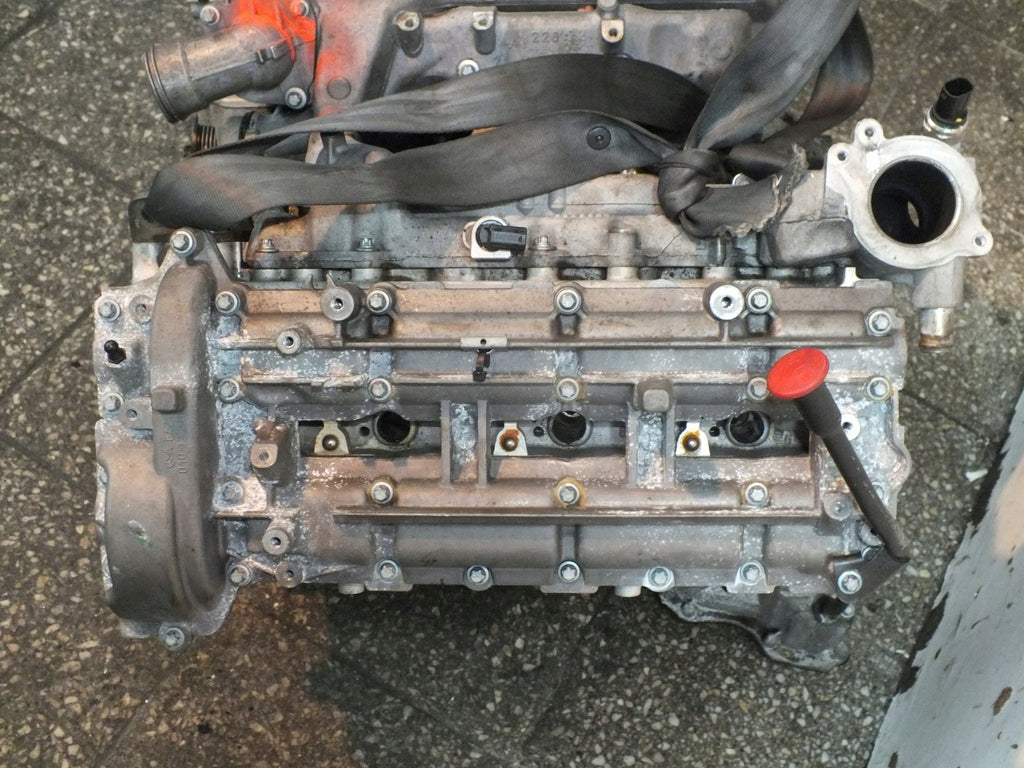 Motor Mercedes-Benz W211 642920 3.0 CDI Diesel Engine Unkomplett