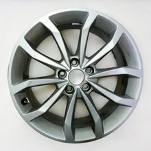 Load image into Gallery viewer, 1x Alufelge 18 Zoll 7.5&quot; 5x112 39ET 8W0601025AD Audi A4 Rim Wheel