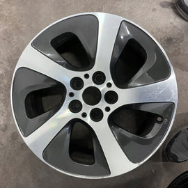 1x Alufelge 17 Zoll 7.5