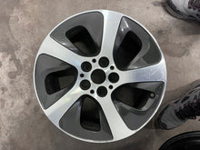 Laden Sie das Bild in den Galerie-Viewer, 1x Alufelge 17 Zoll 7.5" 5x112 52ET Glanz Graphit 6856062 BMW X2 F39 F48 Mg FEL9415518434al