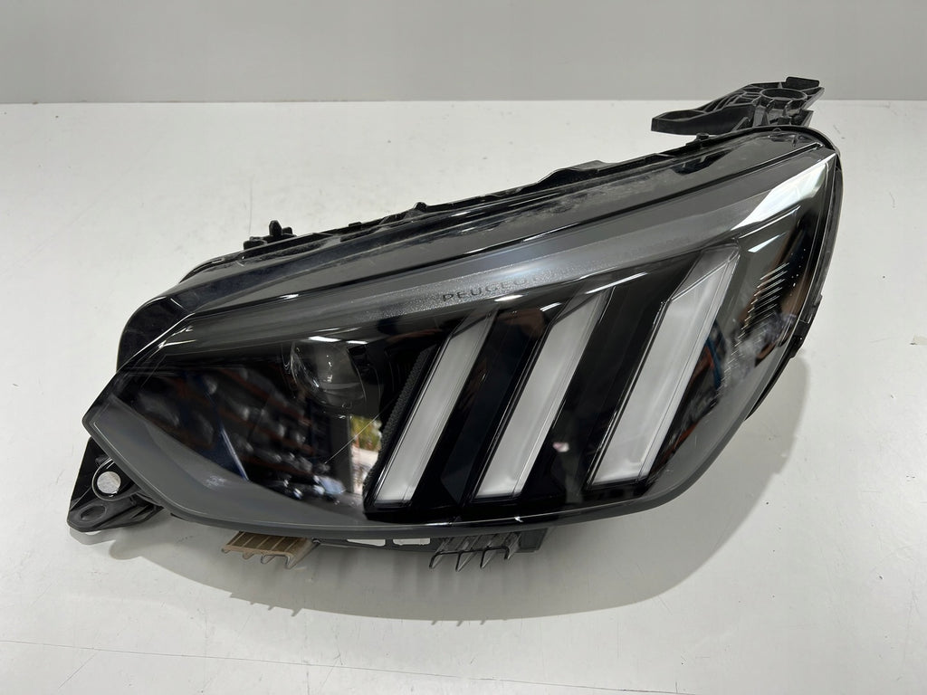 Frontscheinwerfer Peugeot 208 II 9850177680 Links Scheinwerfer Headlight SCH2207171465uy