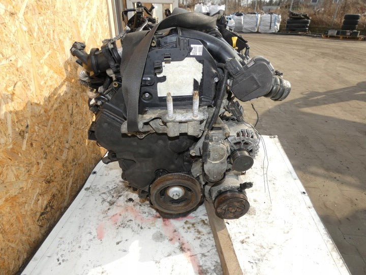 Motor Ford Focus T3DA 1.6 TDCI 95PS 70kW 165TKm 2010 Diesel Engine Komplett MOT3373869496zl