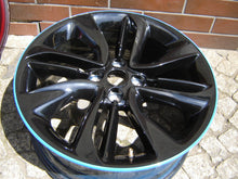 Laden Sie das Bild in den Galerie-Viewer, 1x Alufelge 17 Zoll 7.0" 4x100 44ET Opel Corsa Rim Wheel FEL9545440077tl