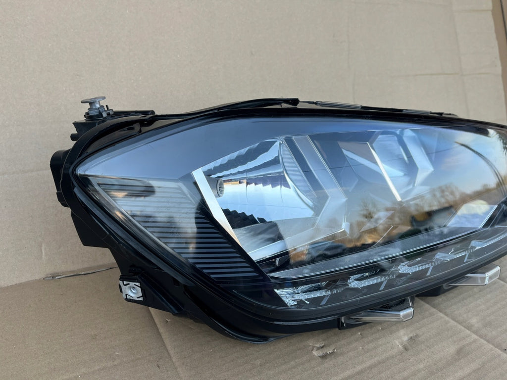 Frontscheinwerfer VW Golf Sportsvan 517941006 Rechts Scheinwerfer Headlight SCH6916814686yy