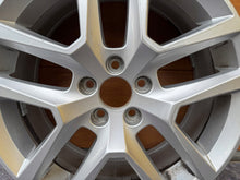 Laden Sie das Bild in den Galerie-Viewer, 1x Alufelge 18 Zoll 7.5&quot; 5x108 55ET Glanz Silber 31445568 Volvo Xc60 Ii