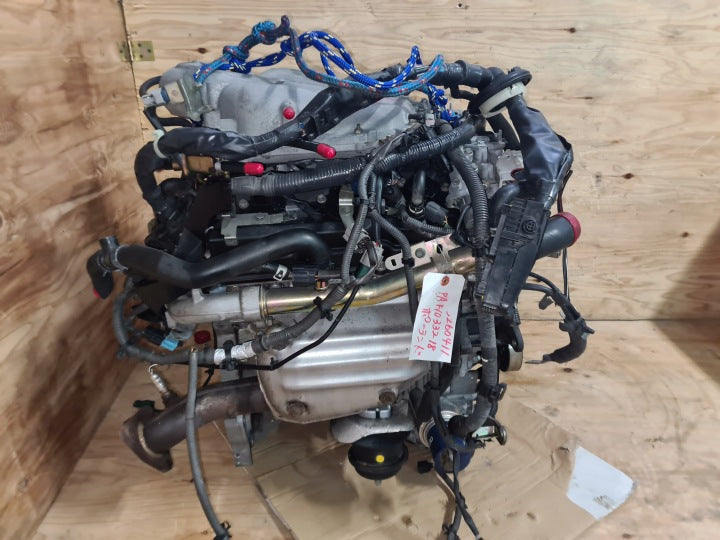 Motor Infiniti Nissan I Z VQ35 VQ35DE 3.5 86TKm 2007 Benzin Engine Komplett MOT9061777184bg