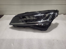 Laden Sie das Bild in den Galerie-Viewer, Frontscheinwerfer Skoda Superb III 3V1941015D LED Links Scheinwerfer Headlight SCH5352739025uc