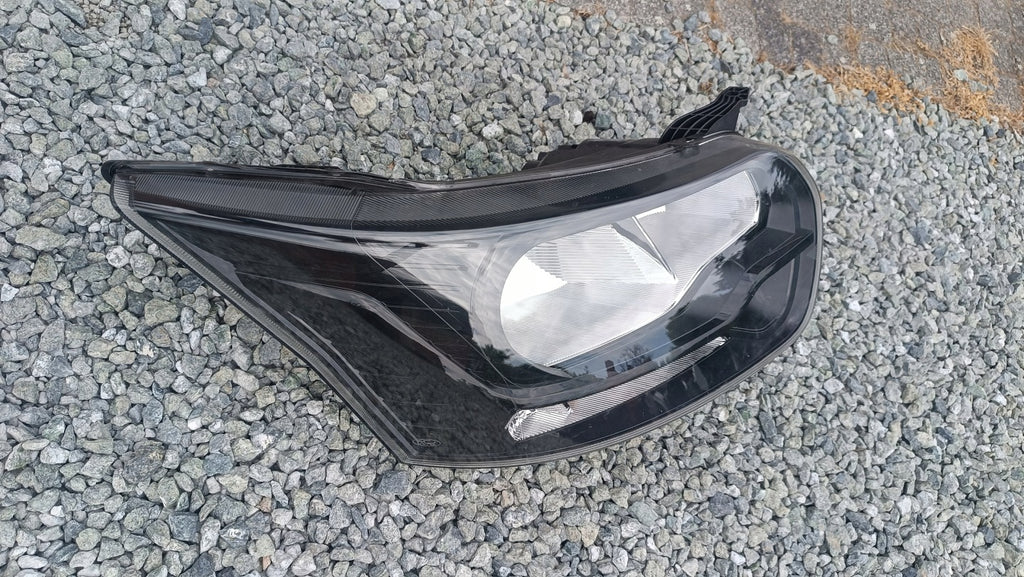 Frontscheinwerfer Ford Transit GK31-13W029-BC Rechts Scheinwerfer Headlight SCH7807740982pb