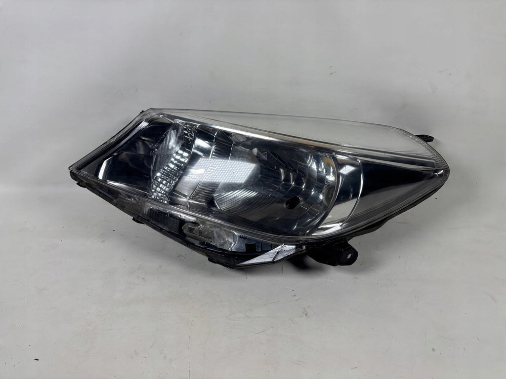 Frontscheinwerfer Toyota Yaris Links Scheinwerfer Headlight