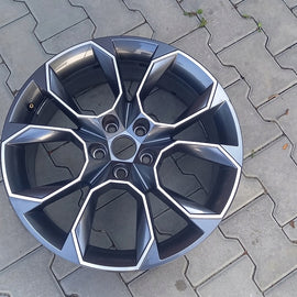1x Alufelge 19 Zoll 7.5