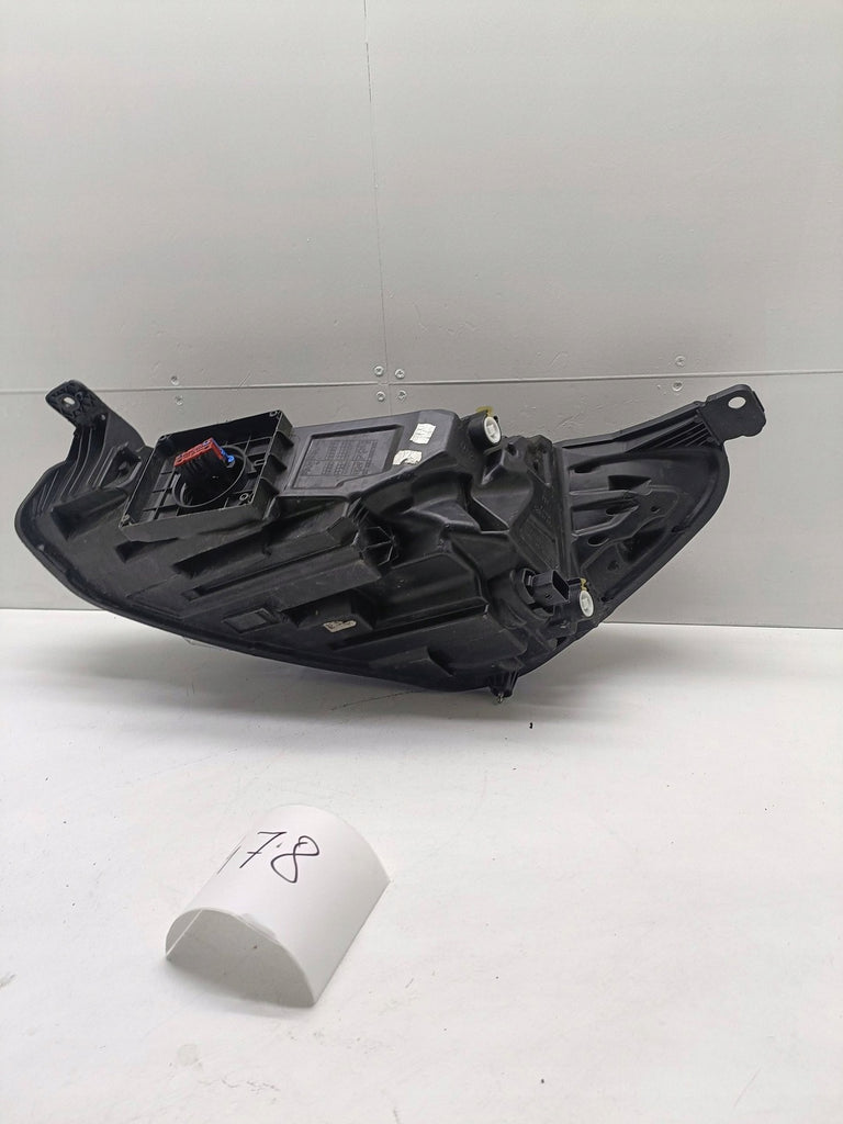 Frontscheinwerfer Ford Focus JX7B13E016AF Rechts Scheinwerfer Headlight SCH8449183033kv