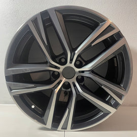 1x Alufelge 18 Zoll 9.0