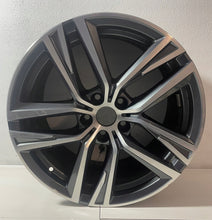Load image into Gallery viewer, 1x Alufelge 18 Zoll 9.0" 5x112 42ET Glanz 6896770 BMW Mg Rim Wheel FEL7243594130zh