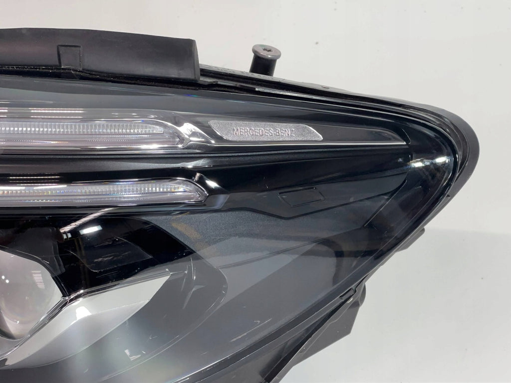 Frontscheinwerfer Mercedes-Benz Citan W420 A4209063800 Links Headlight SCH7377330030ck