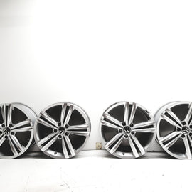 4x Alufelge 18 Zoll 7.0
