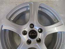 Laden Sie das Bild in den Galerie-Viewer, 4x Alufelge 16 Zoll 6.5" 5x110 40ET Opel Zafira A Rim Wheel FEL2070179629bx
