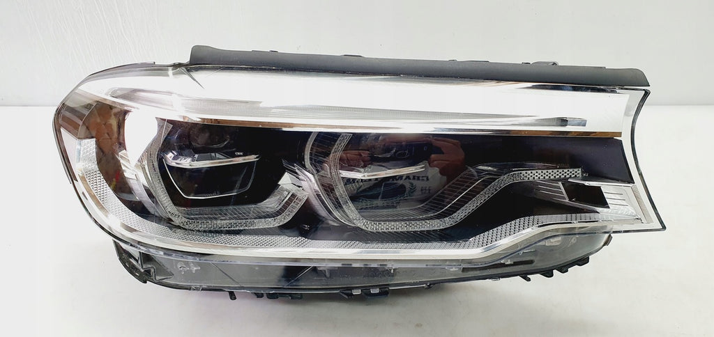 Frontscheinwerfer BMW 5 G31 G30 8499122-03 LED Rechts Scheinwerfer Headlight SCH2893400313bf