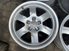 Load image into Gallery viewer, 4x Alufelge 17 Zoll 7.5" 5x112 8T0601025BS Audi A5 A4 Rim Wheel FEL5392260401wq