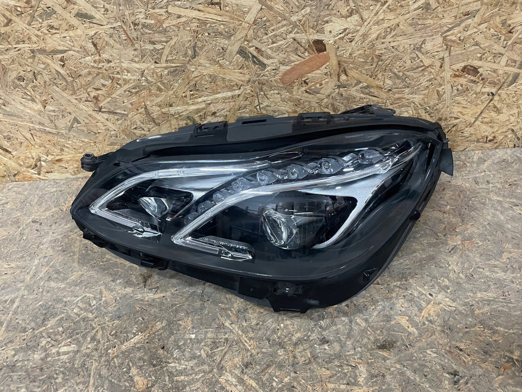 Frontscheinwerfer Mercedes-Benz W212 A2129063103 Full LED Links Headlight SCH3939660728lp