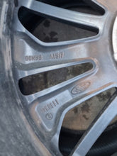 Load image into Gallery viewer, 1x Alufelge 18 Zoll 8.0" 5x108 55ET Matt Schwarz JX7C-S1A Ford Rim Wheel FEL5237088320ph