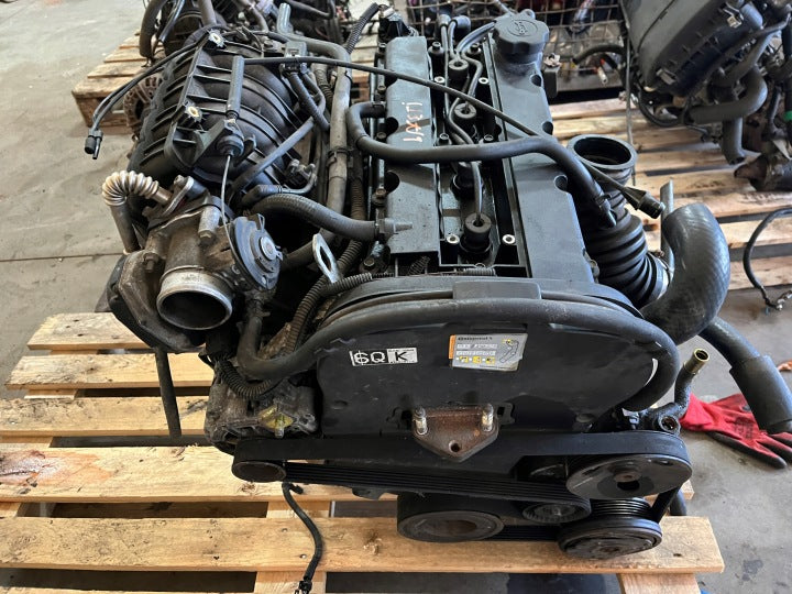 Motor Chevrolet Daewoo Nubira Lacetti 1.6 155TKm 2007 Benzin Engine Komplett MOT4537006292gl