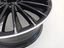 Load image into Gallery viewer, 1x Alufelge 21 Zoll 10.0" 5x112 66ET Glanz A2954012600 Mercedes-Benz Amg Eqe FEL4068018452gv