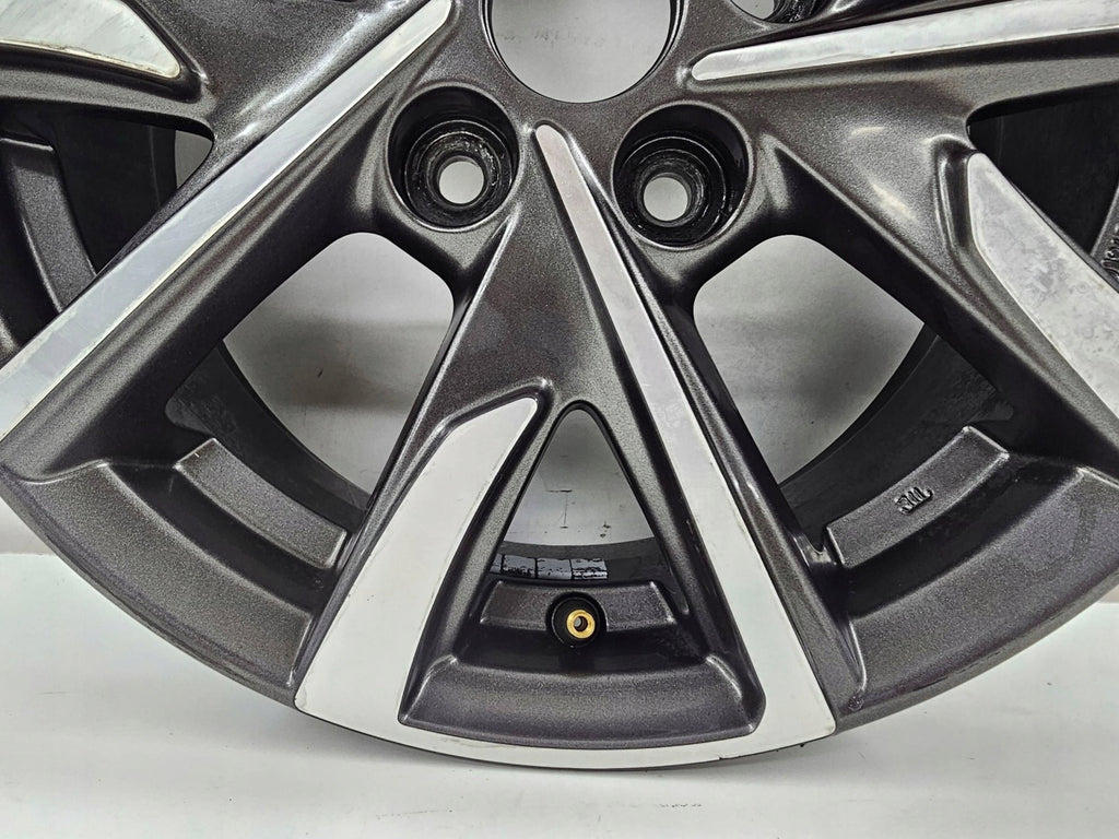 1x Alufelge 16 Zoll 5x114.3 581656DJ1 Mazda Cx3 Cx-3 Rim Wheel FEL3313668141io