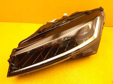 Laden Sie das Bild in den Galerie-Viewer, Frontscheinwerfer Skoda Superb III 3V1941016E 3V1941015E Full LED Ein Satz