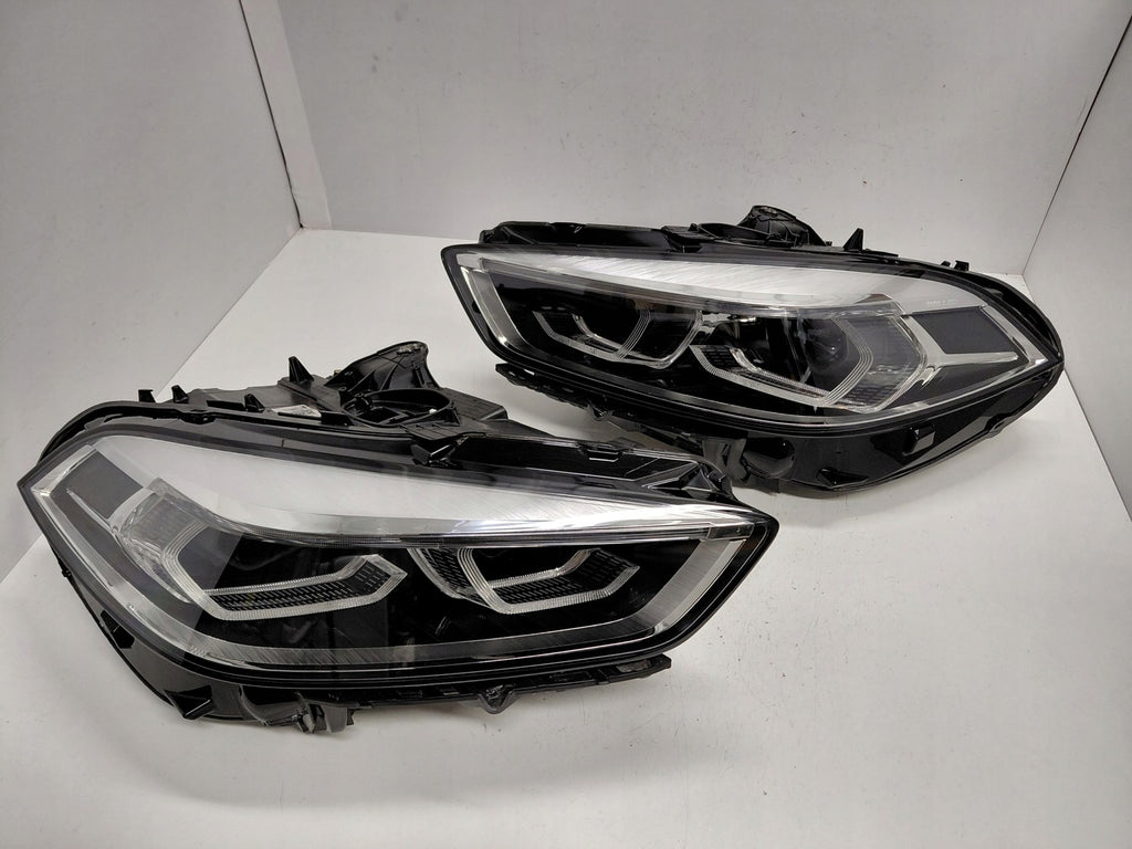 Frontscheinwerfer BMW F40 5A1E055-06 9482808-12 Full LED Ein Satz Headlight SCH8474325309ps