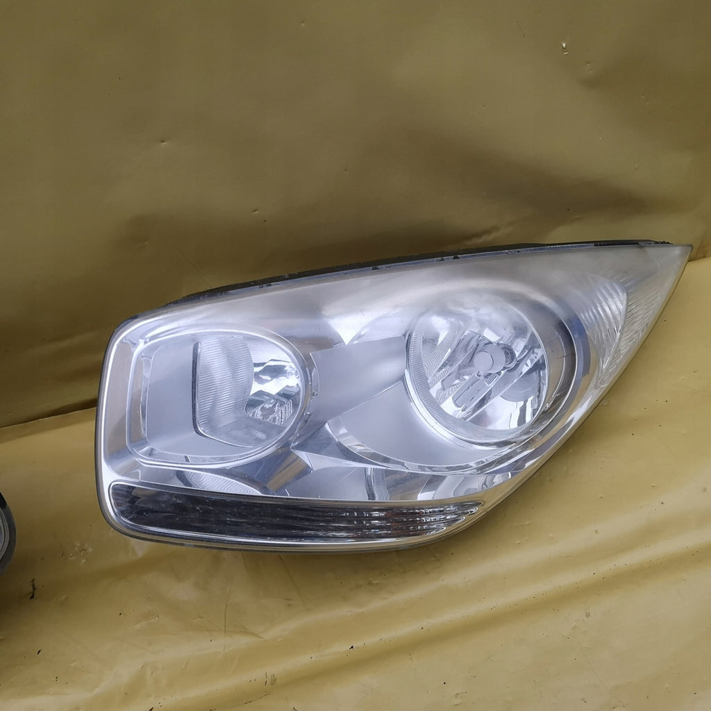 Frontscheinwerfer Kia Venga 92101000 Ein Stück (Rechts oder Links) Headlight