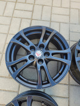 Laden Sie das Bild in den Galerie-Viewer, 4x Alufelge 16 Zoll 6.5" 5x112 33ET 48604 VW 33 Rim Wheel FEL1327127854nz