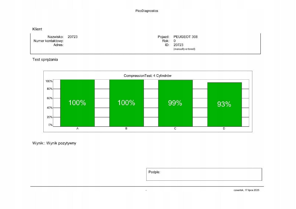 Motor Peugeot 308 9H02 1.6 HDI 90PS 66kW 2009 Diesel Engine Komplett