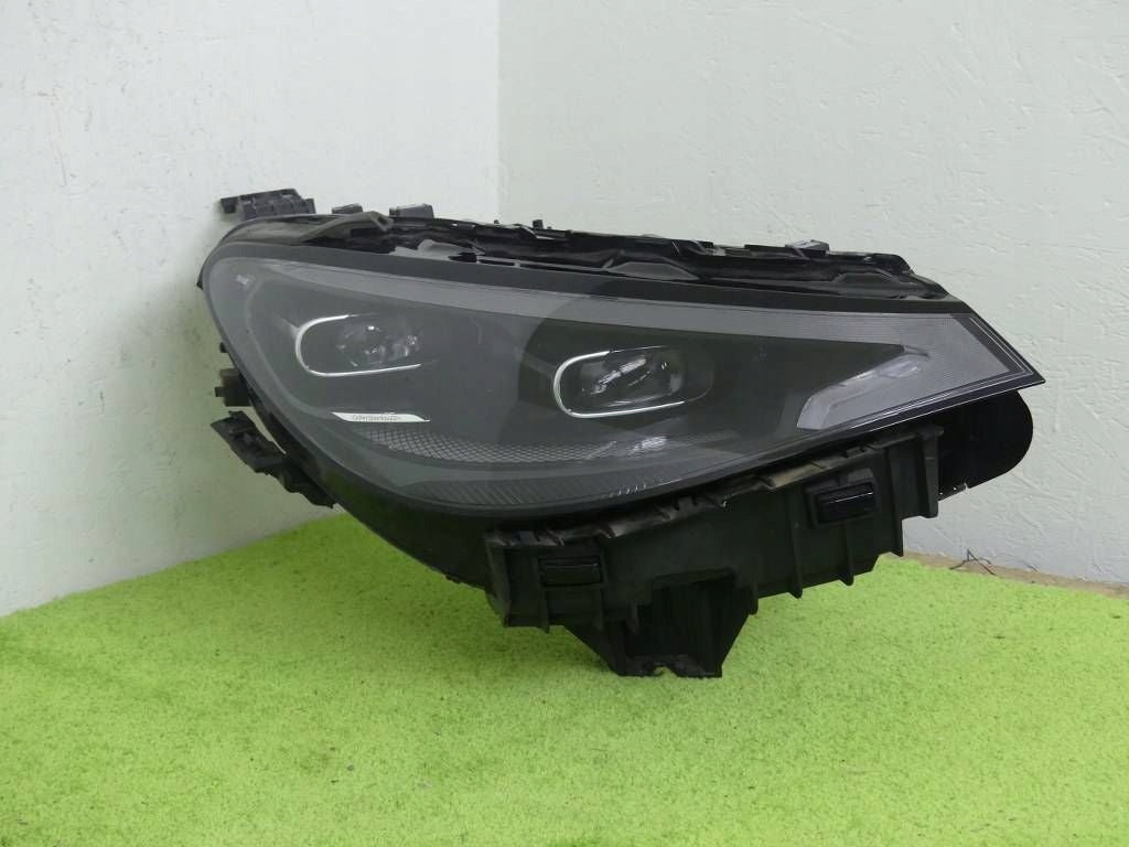 Frontscheinwerfer Smart P8894546759 Rechts Scheinwerfer Headlight SCH3404610960xn