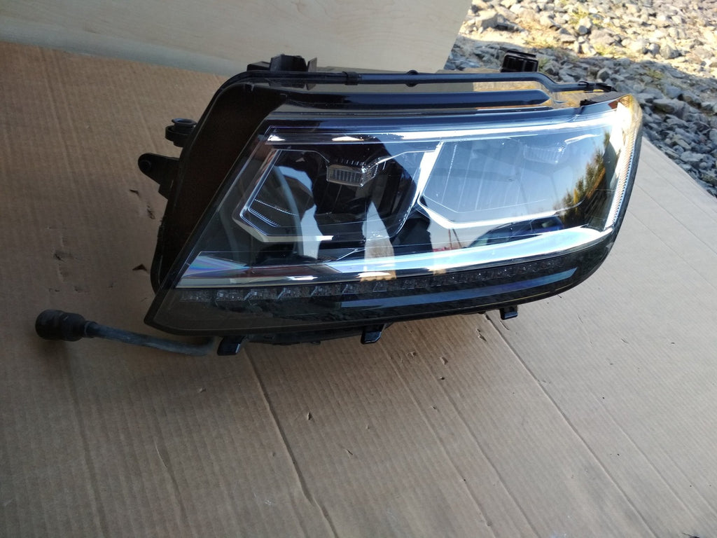 Frontscheinwerfer VW Tiguan 5NB941035B LED Links Scheinwerfer Headlight